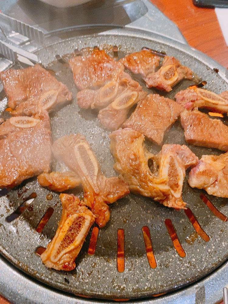 Japanese/Korean BBQ