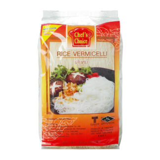 Chef. Select Rice Chef's Choice Rice Vermicelli 375g – The Secret Grocery