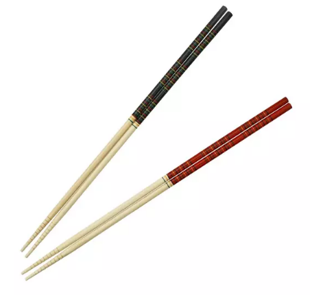 How long online is a chopstick