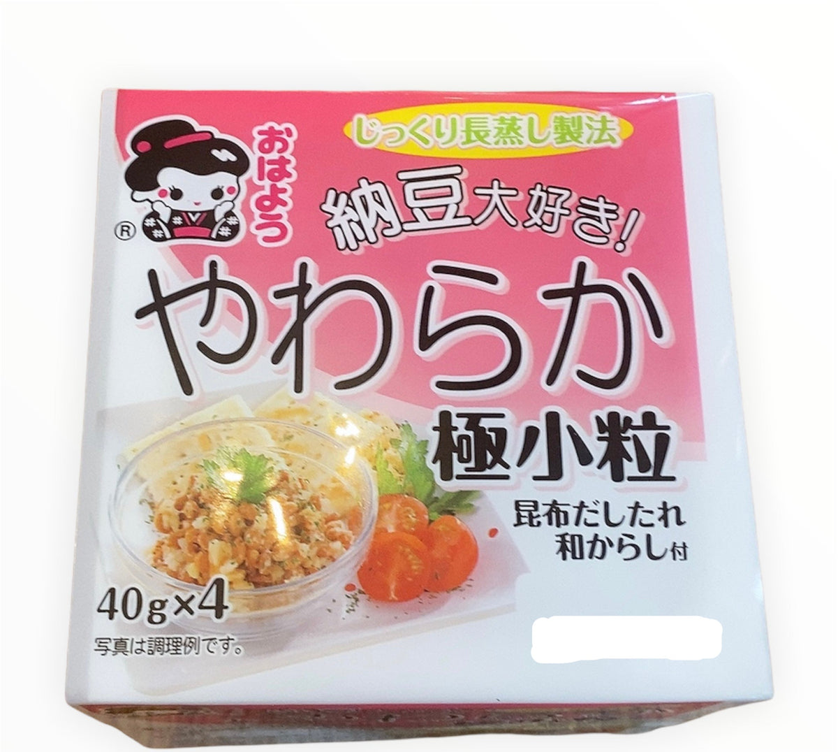 ️Yamada Fermented Soy Bean - Kotsubu Natto Mini 4 x 40g 🇯🇵 – The Secret ...