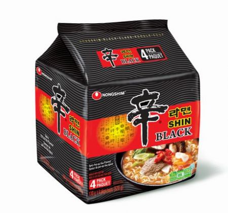 Nongshim Shin Ramyun Black 🇰🇷 – The Secret Grocery
