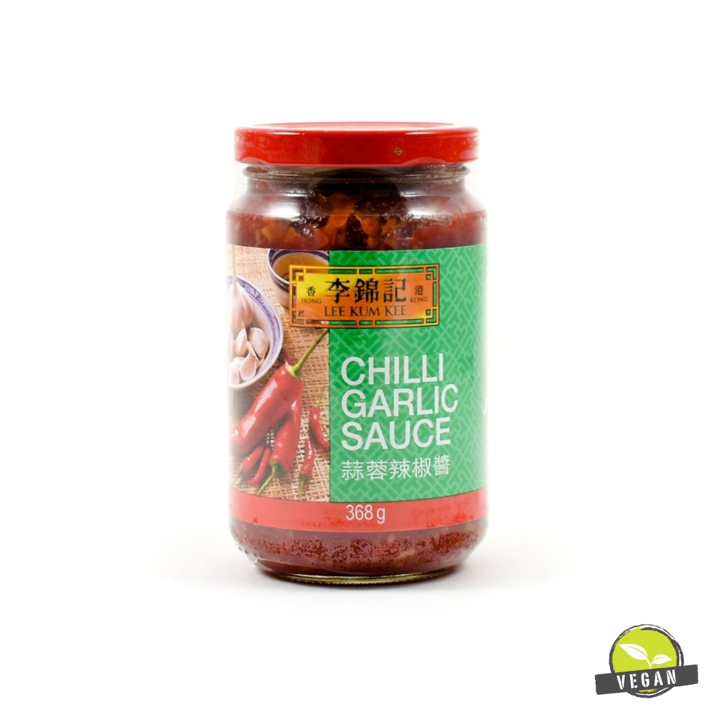 Lee Kum Kee Chilli Garlic Sauce 368G