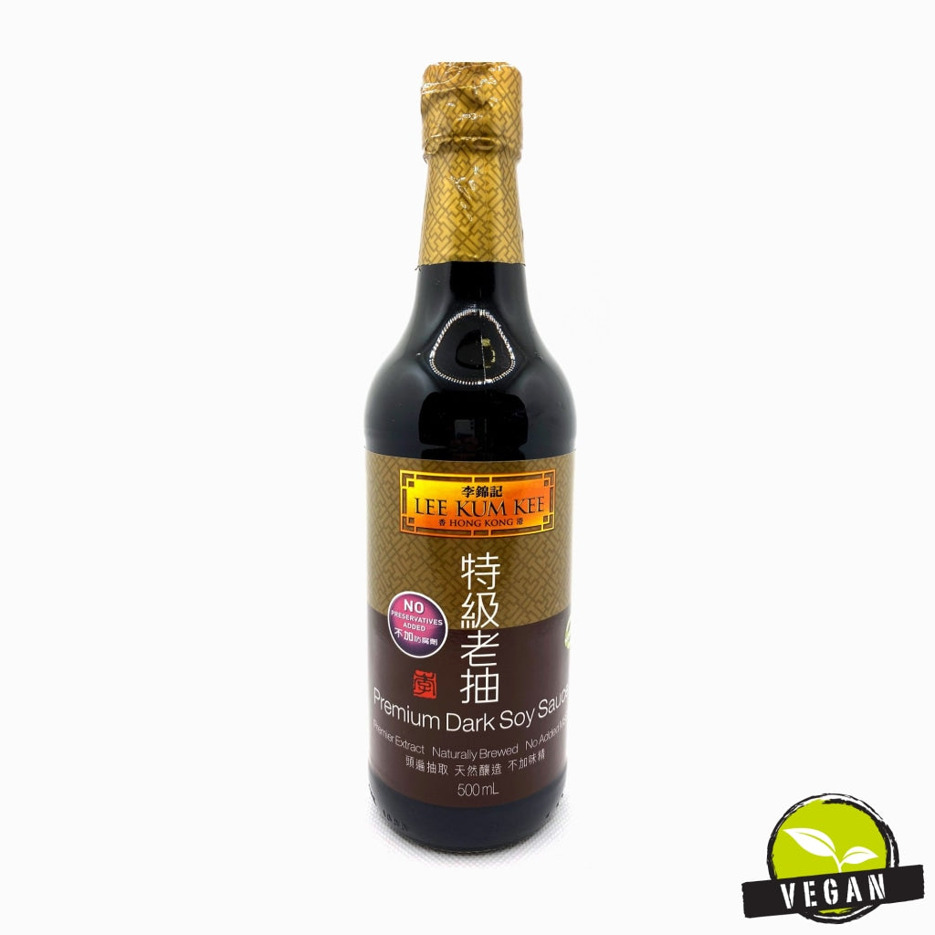 Lee Kum Kee Premium Dark Soy Sauce 500Ml
