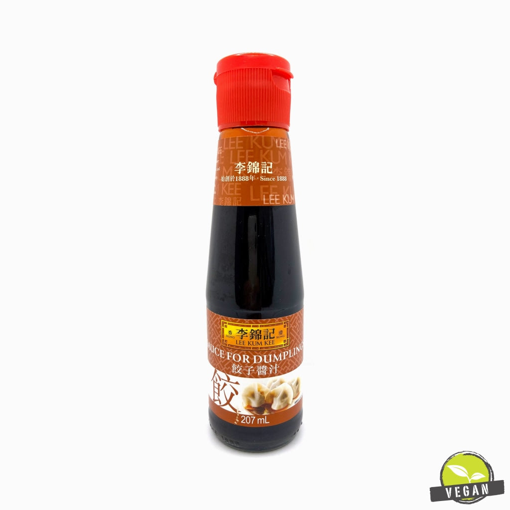 Lee Kum Kee Sauce For Dumplings 207Ml